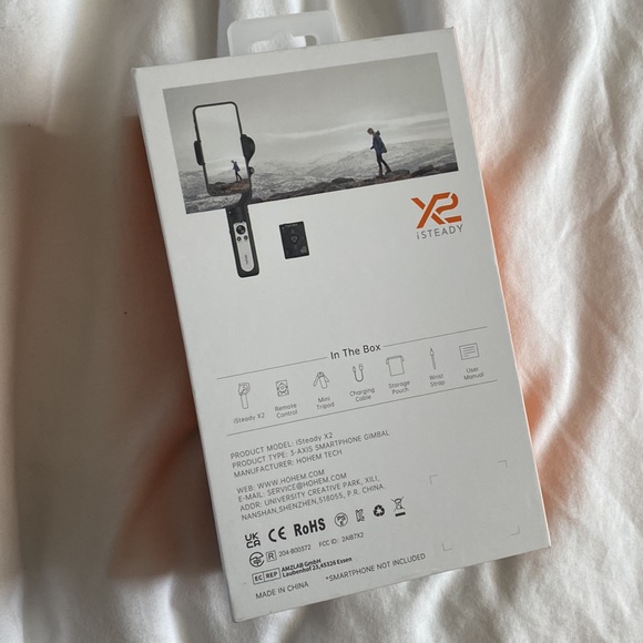 Hohem iSteady handheld phone video gimbal - Picture 2 of 4